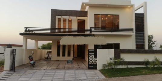 Spectacular Kanal House for Sale in Dha Lahore