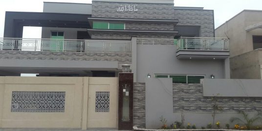 Leads 1 Kanal Brand New Out Class Design Palace For Sale In Phase 6 DHA Lahore